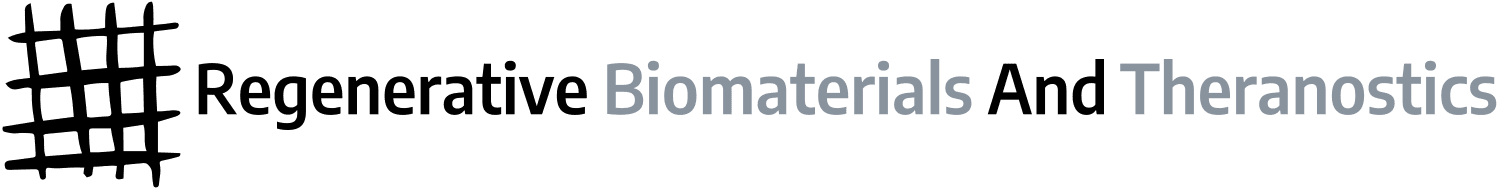 Laboratory of Regenerative Biomaterials and Theranostics